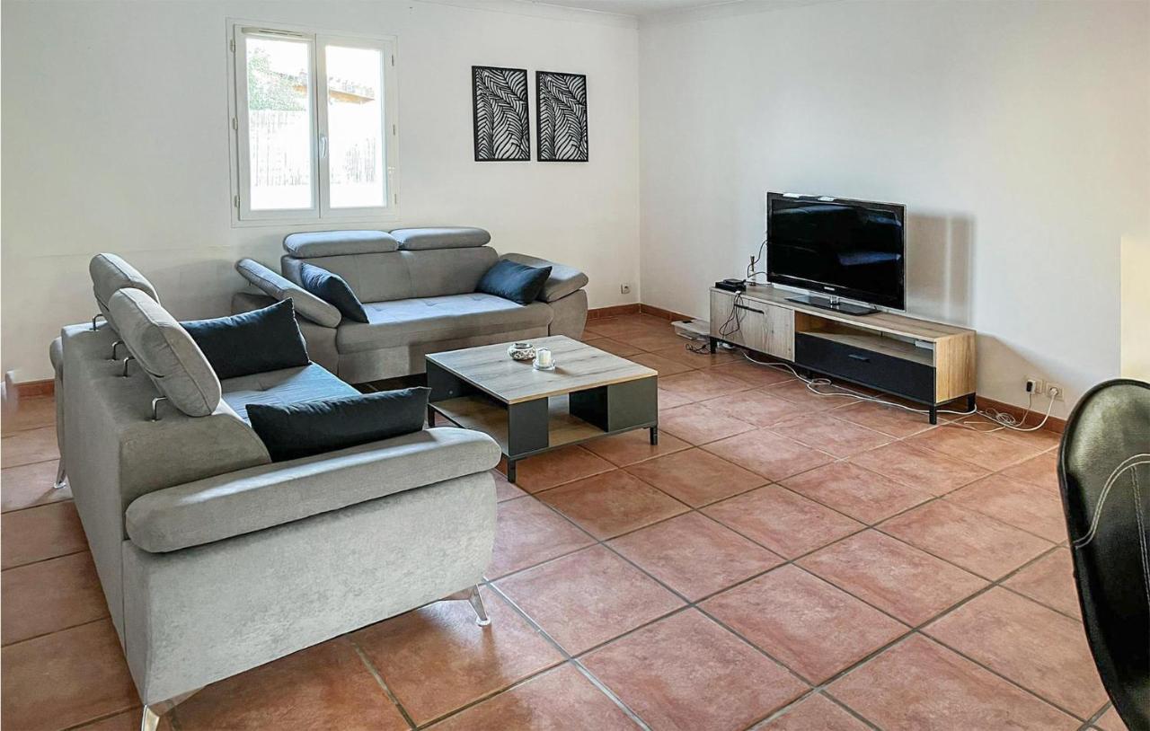 Stunning Home In Salles Daude With Wifi Kültér fotó